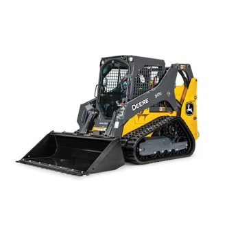 SKID LOADERS & COMPACT TRACK LOADERS