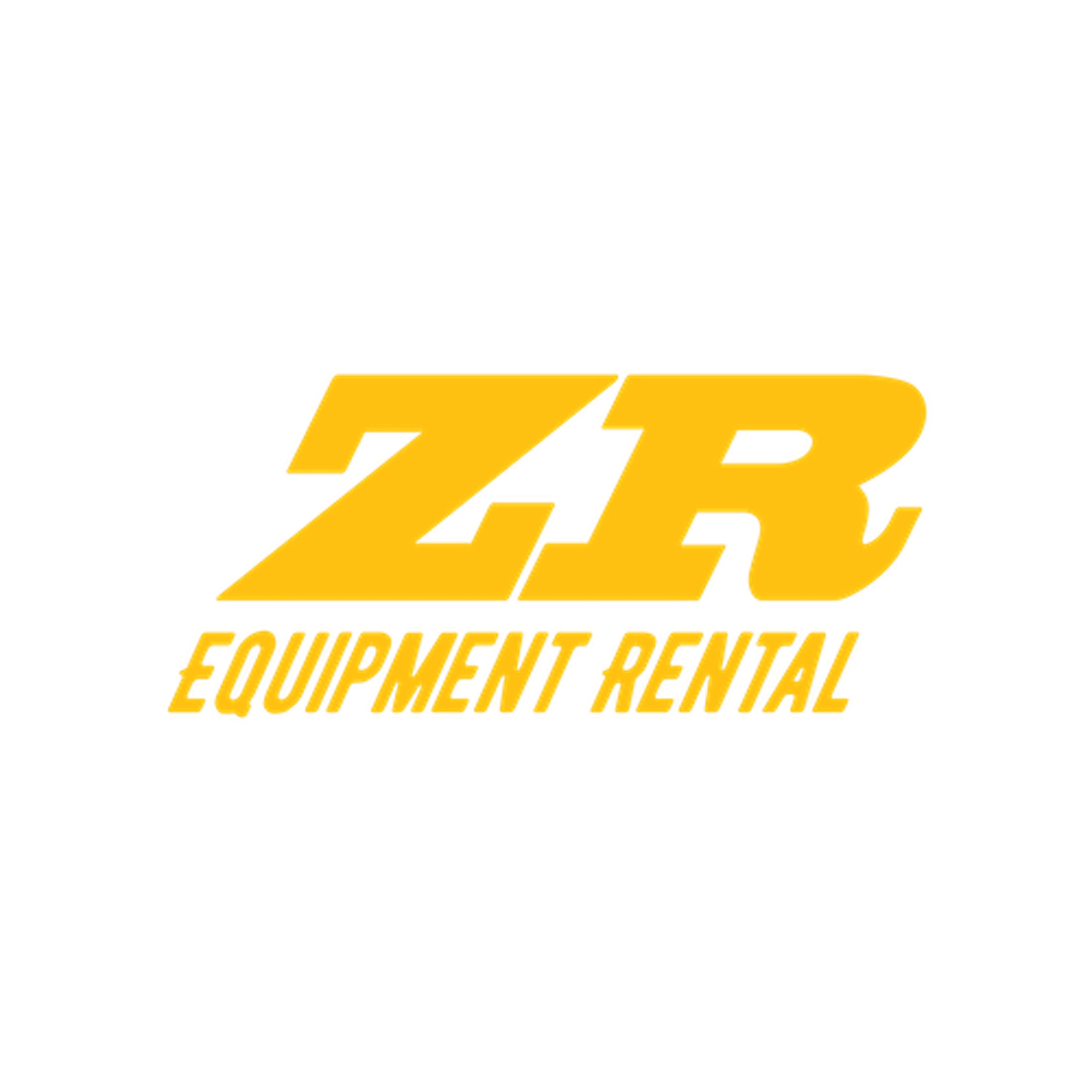 ZR Equipment Rental